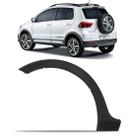 Moldura Parachoque Traseiro Crossfox 2015 A 2021 Moldura Parachoque Traseiro Crossfox 2015 A 2021