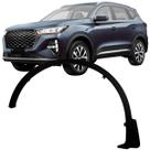 Moldura Paralama Chery Tiggo 7 Pro 1.6 Tgdi de 2022 À 2025 - Dianteiro Esquerdo Moldura Paralama Chery Tiggo 7 Pro 1.6 Tgdi de 2022 À 2025 - Dianteiro Esquerdo