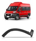 Moldura Paralama Dianteiro Ducato 2018 A 2023 Moldura Paralama Dianteiro Ducato 2018 A 2023