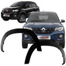 Moldura Paralama Dianteiro Renault Kwid 2017 2018 2019 2020 2021