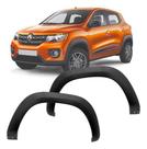 Moldura paralama kwid par