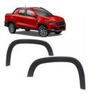 Moldura paralama strada freedom/volcano 2021/24 par
