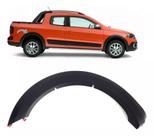 Moldura Paralama Traseiro Volkswagen Saveiro Cross G6 2014 2015 2016 Lado Direito