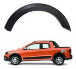 Moldura Paralama Traseiro Volkswagen Saveiro Cross G6 2014 2015 2016 Lado Esquerdo Original