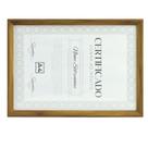 Moldura Porta Diploma Certificado Tamanho A4 6051 Moldura Porta Diploma Certificado Tamanho A4 6051