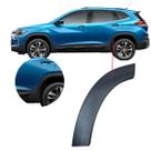 Moldura porta traseira esquerda tracker 2021 2022 2023 2024 2025 original chevrolet 26363478