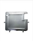 Moldura Protetor Placa Moto Aço Universal 20x17 Placa Grande