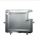 Moldura Protetor Placa Moto Aço Universal 20x17 Placa Grande