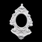 Moldura Provençal Mini 8,3x5,3 R0171 Resina
