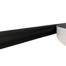 Moldura Roda Meio Eva Autocolante Marte 5cmx5mm 10 Metros Moldura Roda Meio Eva Autocolante Marte 5cmx5mm 10 Metros