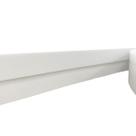 Moldura Roda Teto Eva Autocolante E18 5cmx1cm 25 Metros