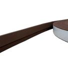 Moldura Roda Teto Eva Autocolante E23 3,5cmx1cm 20 Metros