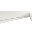 Moldura Roda Teto Eva Autocolante E5 7cmx1cm 25 Metros