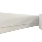 Moldura Roda Teto Eva Autocolante E6 10cmx1cm 10 Metros