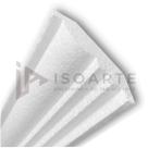 Moldura roda teto sanca isopor /kit 16 metros 10
