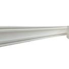Moldura Rodameio Eva Autocolante Flexível Terra 5cmx8mm 10 Metros