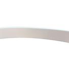 Moldura Rodameio Painel Ripado Eva Autocolante Liso 3,5cmx5mm 10 Metros Moldura Rodameio Painel Ripado Eva Autocolante Liso 3,5cmx5mm 10 Metros
