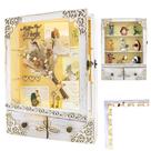 Moldura Shadow Box KWYADLUO 11x16 com branco claro