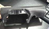 Moldura Superior Chave Seta Vw Gol Parati Saveiro G2 G3