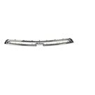 Moldura Superior Cromada Da Grade Do Radiador Dainteira Para Compor Kit Pecas Genuinas Gm Cobalt
