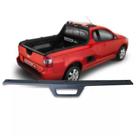 Moldura Superior Da Tampa Traseira Cacamba Auto Quality Montana 2011 A 2018 Aqmc002