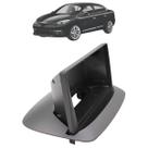Moldura Superior Multimidia 9 Polegadas Renault Fluence 2009 Até 2017