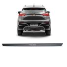Moldura Superior Tampa Porta Malas Carbono Winnparts Tracker 2020 A 2022 Pi0186