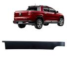Moldura superior tampa traseira toro 2016 a 2023 esquerdo original fiat 100264367