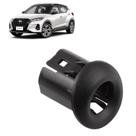 Moldura suporte sensor estacionamento nissan kicks 2016 a 22
