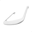 Moldura Tampa Lavadora LAC13 LAI17 Electrolux A06712701 / 41037068