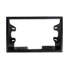 Moldura Universal Painel 2 Din Multimídia MP5 Padrão Chinês