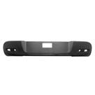 Moldura Uno 2014 a 2021 traseiro central inferior preto texturizado - 3380