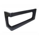 Moldura uso geral Preto Lanterna Gf293