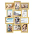 Molduras de Colagem SONGMICS 4x6 - Conjunto de 12 para Decoração de Parede