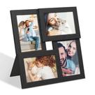 Molduras de Colagem SONGMICS 4x6 para Fotos de Família - Conjunto de 4