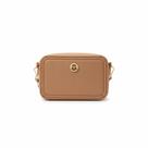 Moleca Bolsa Nude Essencial Urbana em PVC - Moleca Bolsa Nude Essencial Urbana em PVC -