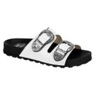 Moleca Rasteira Fivela Feminina