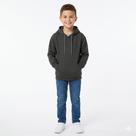 Moleto Escolar Infantil Unissex Blusa Com Capuz Flanelado Moleto Escolar Infantil Unissex Blusa Com Capuz Flanelado