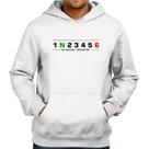 Moletom 1 N 2 3 4 5 6 You Wouldn't Understand - Foca na Moda