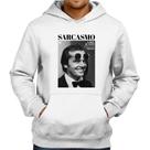 Moletom A arte do sarcasmo - Foca na Moda