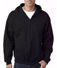Moletom Aberto Com Ziper Liso Capuz Bolso Blusa Frio Moleton