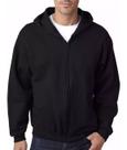 Moletom Aberto Com Ziper Liso Capuz Bolso Blusa Frio Moleton Moletom Aberto Com Ziper Liso Capuz Bolso Blusa Frio Moleton