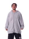 Moletom aberto plus size bali hai basic Moletom aberto plus size bali hai basic