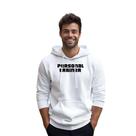 Moletom Academia Personal Trainer Casaco Blusa De Frio Com Capuz Moletom Academia Personal Trainer Casaco Blusa De Frio Com Capuz