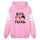 Moletom ACEFAST INC Itadori Yuji Best Friend Anime unissex