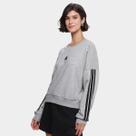 Moletom Adidas 3 Trips Feminino