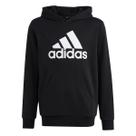 Moletom Adidas Big Logo Capuz Infantil
