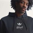 Moletom Adidas Bob Marley Originals Preto