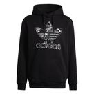 Moletom Adidas Capuz Estampado Camo - IC5734