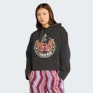 Moletom Adidas Farm Feminino Preto e Cinza
